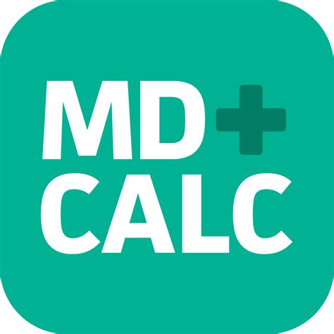 MDCalc .